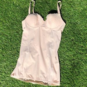 La Senza corset shape wear